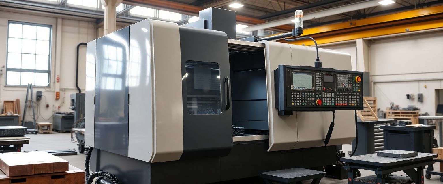Maquinas Cnc