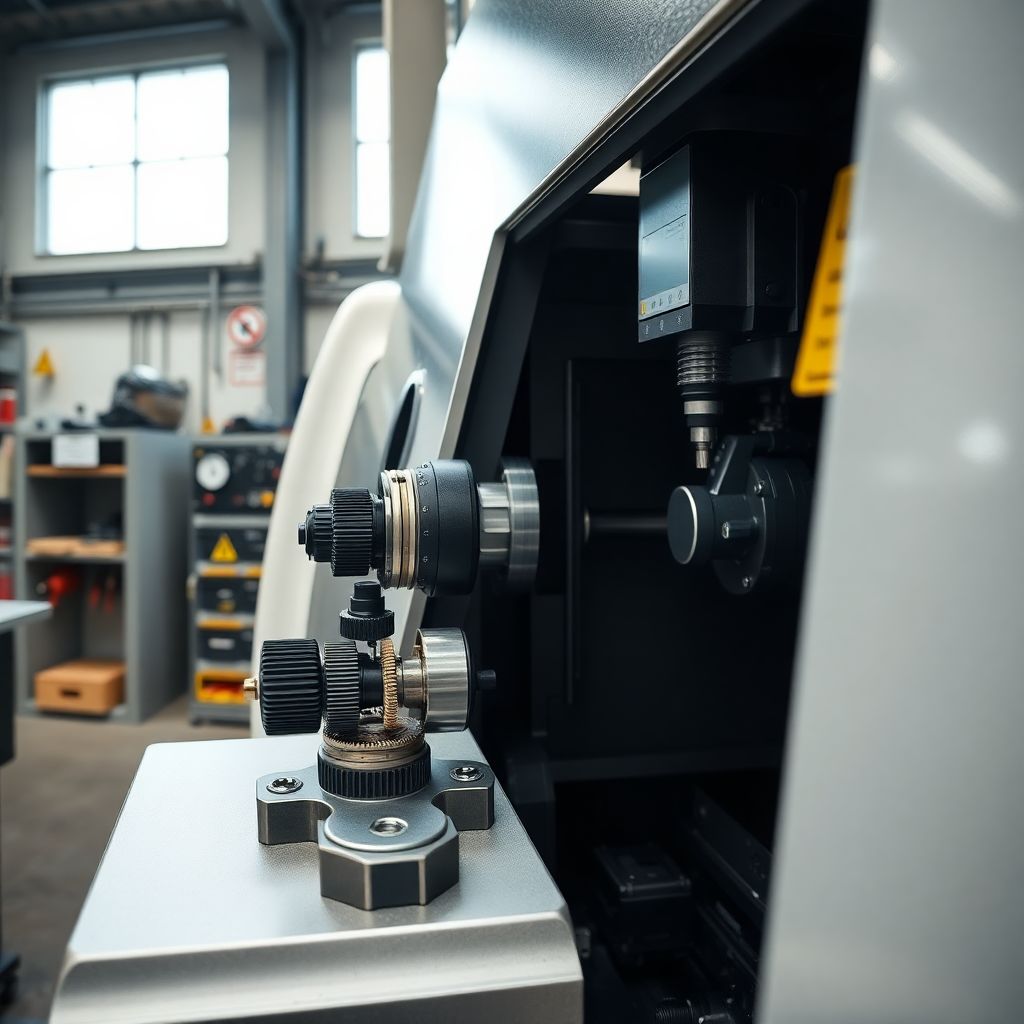 Maquinas Cnc