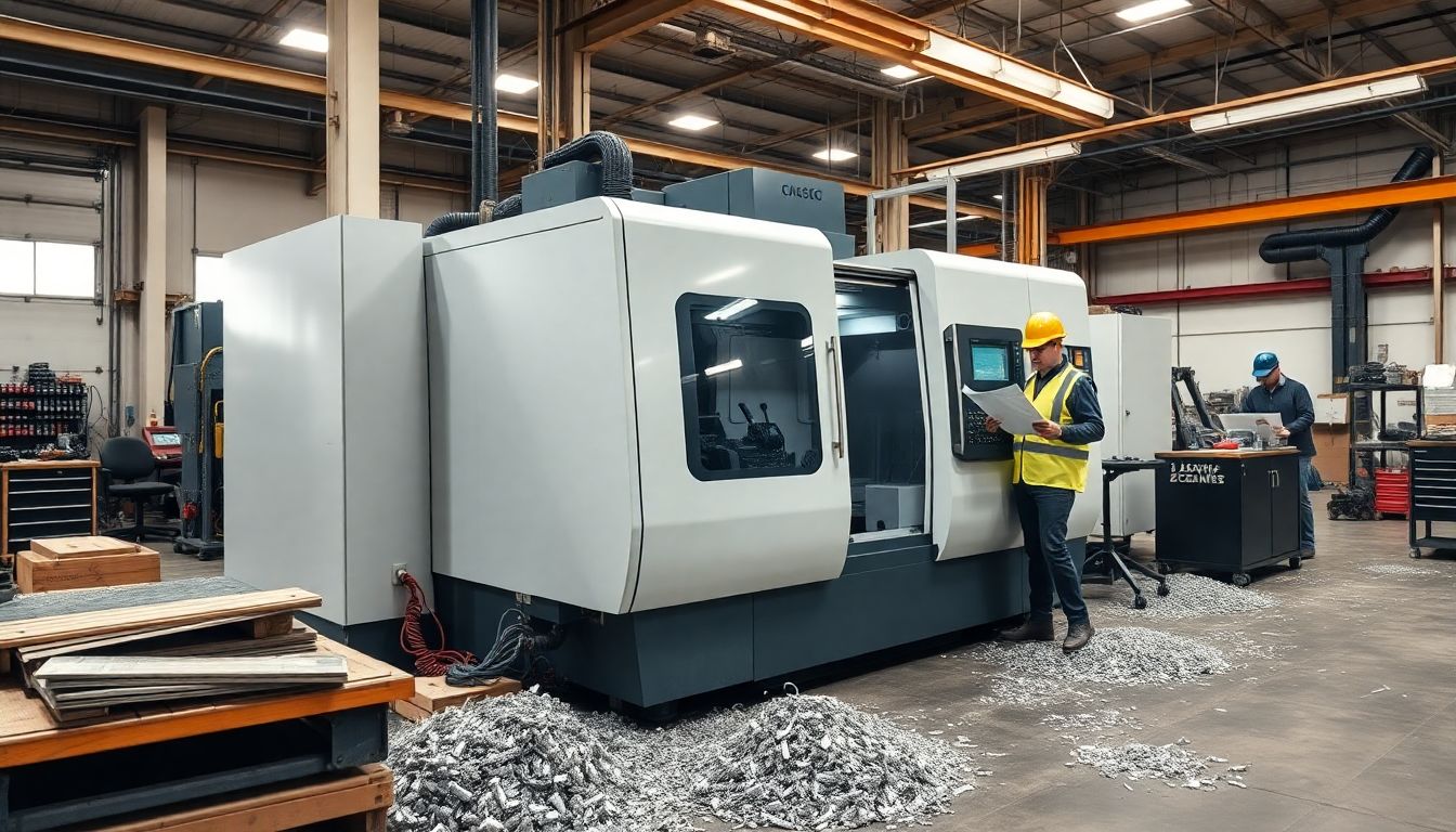 Maquinas Cnc