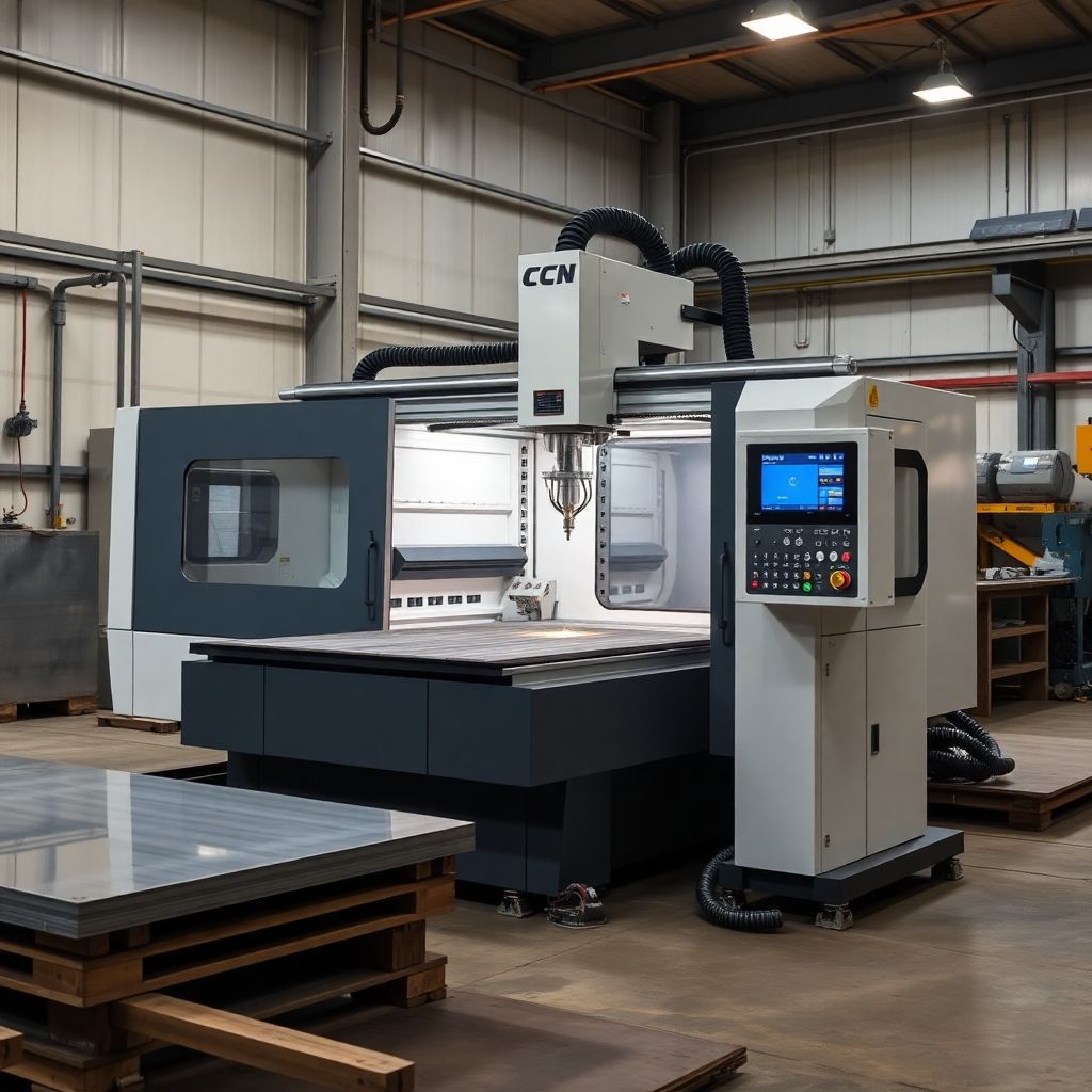 Maquinas de Corte Cnc