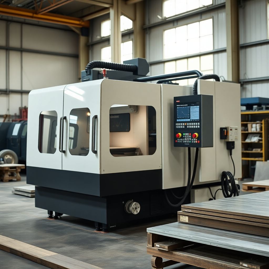 Maquinas de Corte Cnc