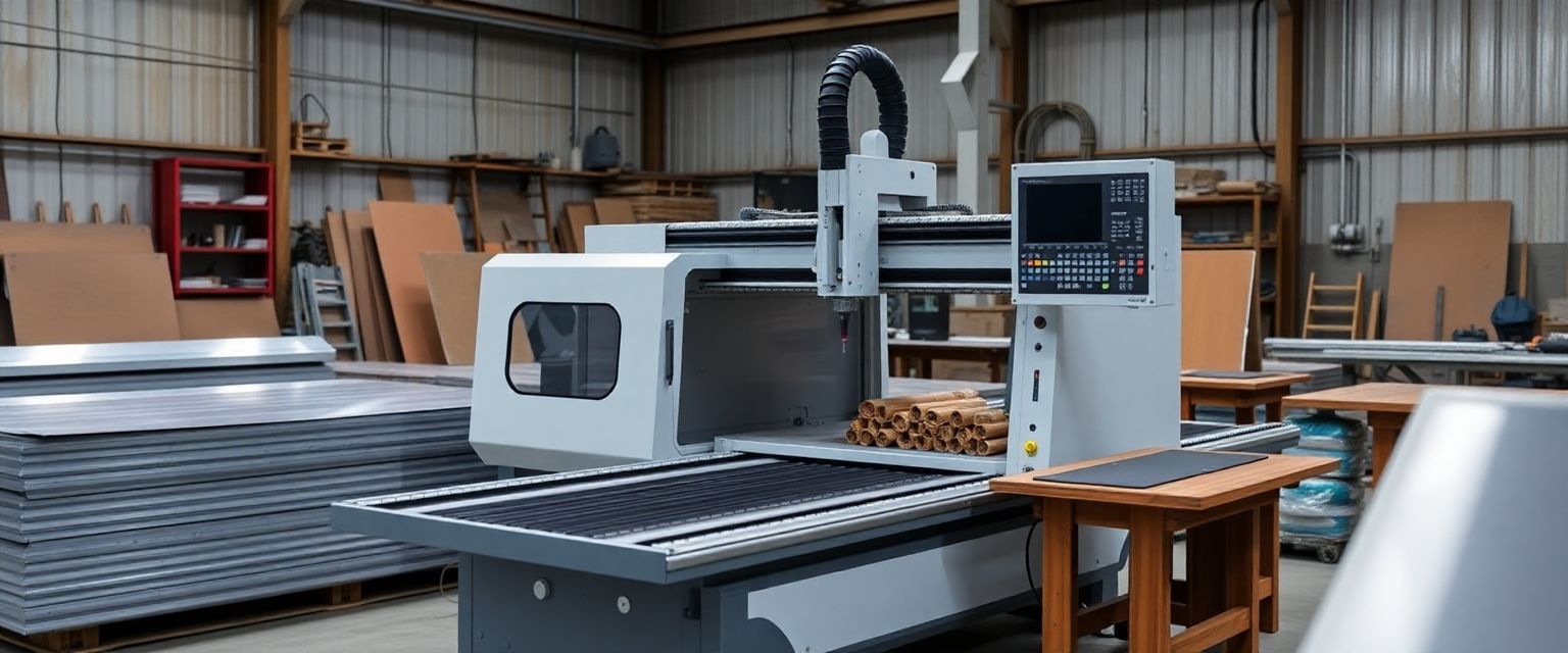 Maquinas De Corte Cnc