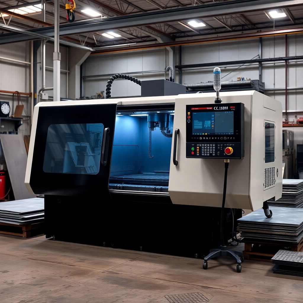 Maquinas de Corte Cnc